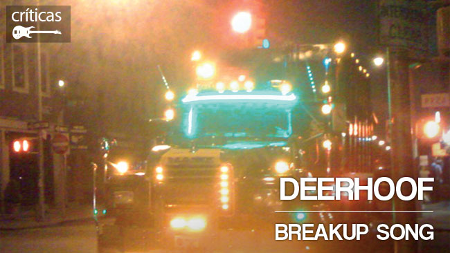 Deerhoof - Breakup Song