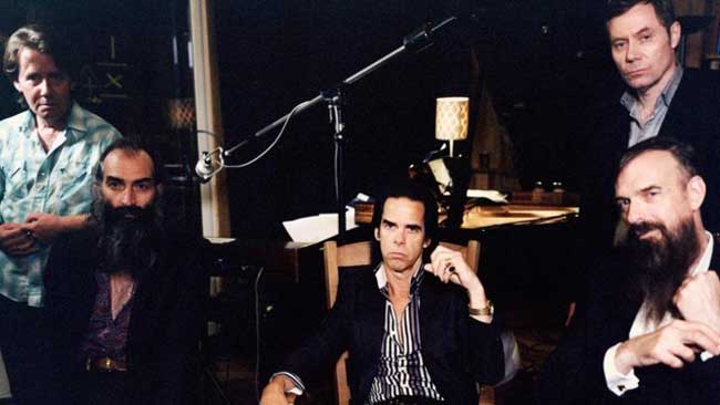 Nick Cave & The Bad Seeds 2013