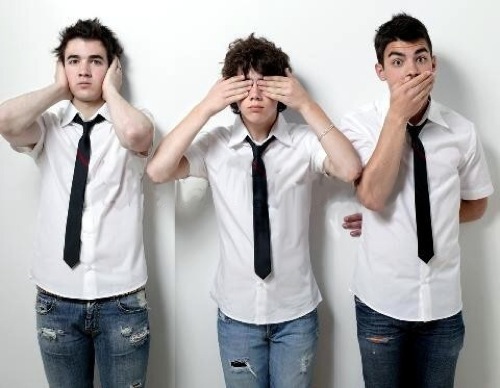 Jonas Brothers anuncian su ruptura