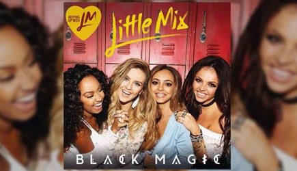 ‘Black Magic’ es lo nuevo de Little Mix